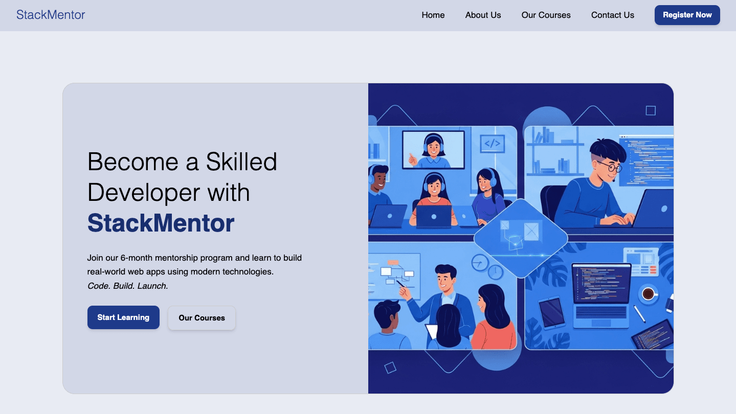 Bootcamp WebApp